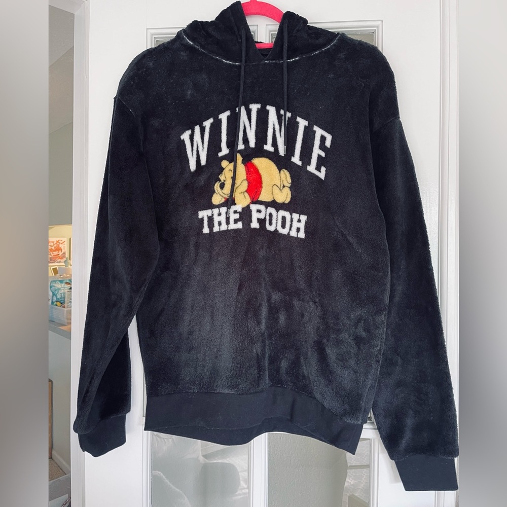 Cozy Winnie-the-Pooh Hoodie